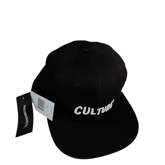 YRN Young Rich Nation “CULTURE” Adjustable Cap - Picture 1 of 4